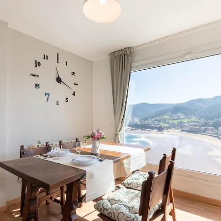 Apartment Coast & View Parking Bakio