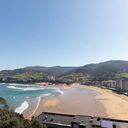 Coast & View Parking Apartment Bakio