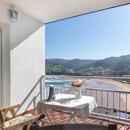 Coast & View Parking Apartment