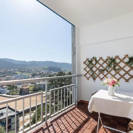 Coast & View Parking Apartment Bakio