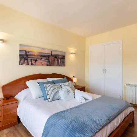 Coast & View Parking Apartment *