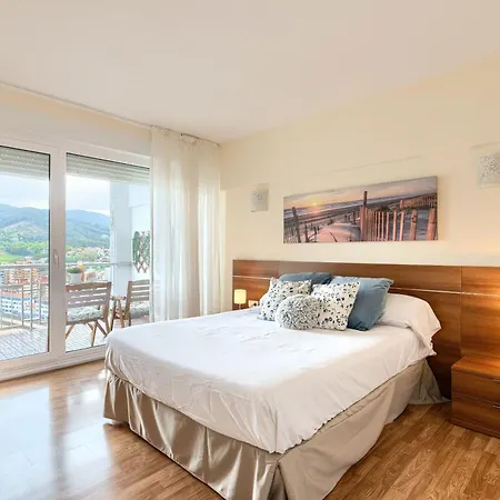 Apartment Coast & View Parking
