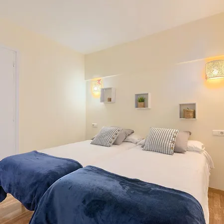 Coast & View Parking Apartment *