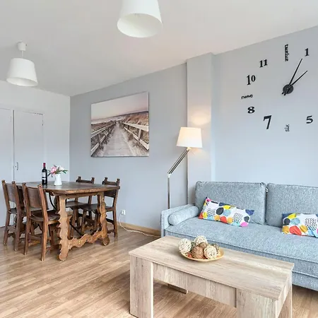 Coast & View Parking Apartment Bakio