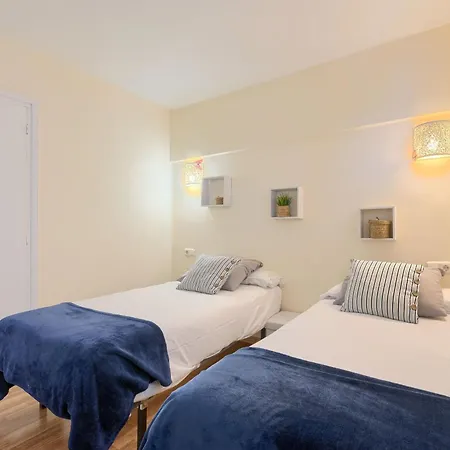 Coast & View Parking Apartment