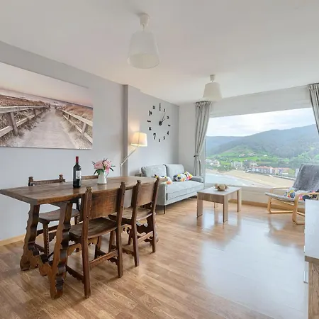 Apartment Coast & View Parking Bakio