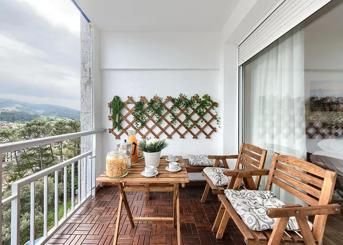 Διαμέρισμα Coast & View Parking *