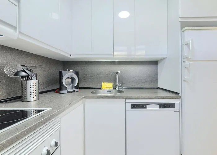 Coast & View Parking Διαμέρισμα *