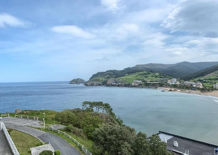 Διαμέρισμα Coast & View Parking Bakio