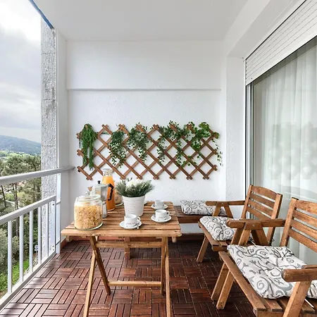 Apartman Coast & View Parking *