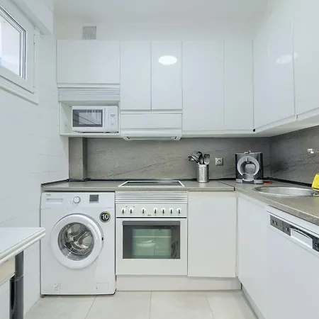 Διαμέρισμα Coast & View Parking Bakio