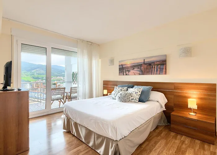 Apartment Coast & View Parking