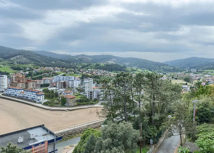 Coast & View Parking Bakio