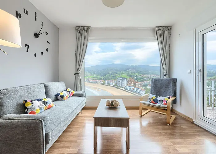 Coast & View Parking * Bakio