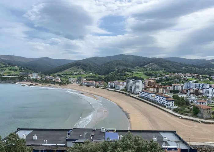 Apartment Coast & View Parking