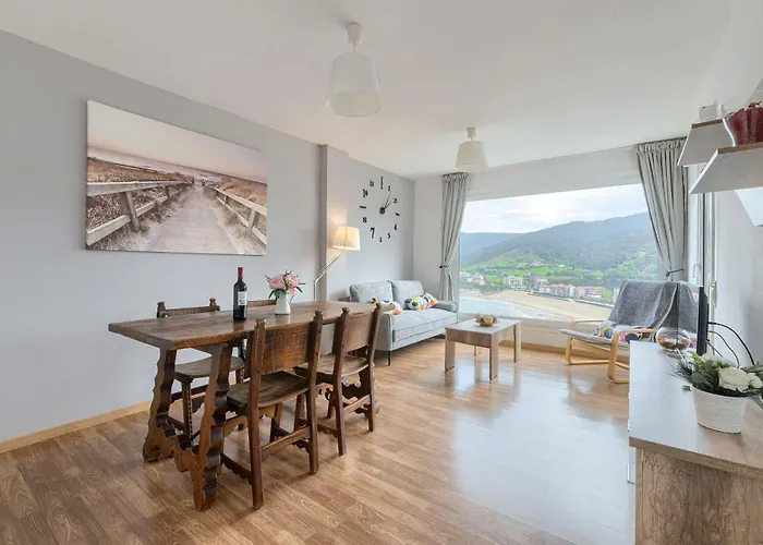 Apartment Coast & View Parking Bakio