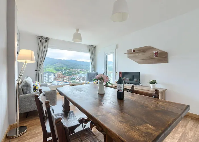 Coast & View Parking Apartment